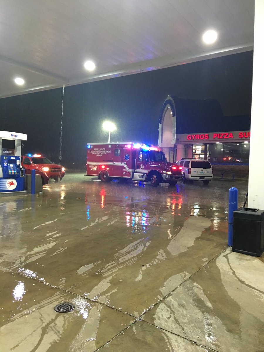 St. Louis: Shooting near fairgrounds park  