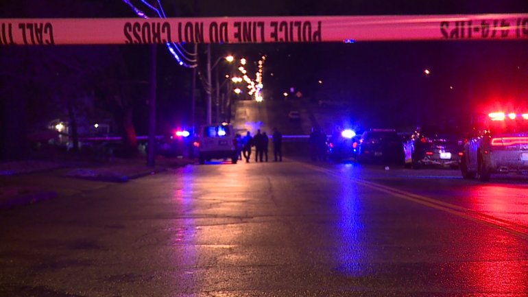 Police are now investigating a homicide after a woman who was shot in the head died from her injuries, officials say. A woman, whose name has not yet been released, was shot just after 7 p.m. on Jan. 22 in the 3300 block of Jackson, KCPD spokesman Darin Snapp said.