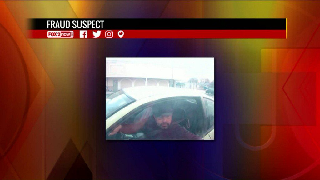 Police are searching for a suspect who they say is using cloned bank cards. Police say this man could be connected to ID theft and fraud in several states