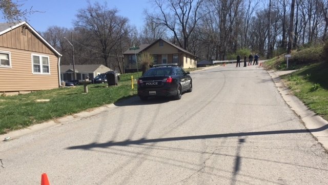 The Independence Police Department is investigating a shooting on the city's west side. Police were called to the area of E. Independence Avenue and S. Stark just off of Blue Ridge Boulevard Monday afternoon