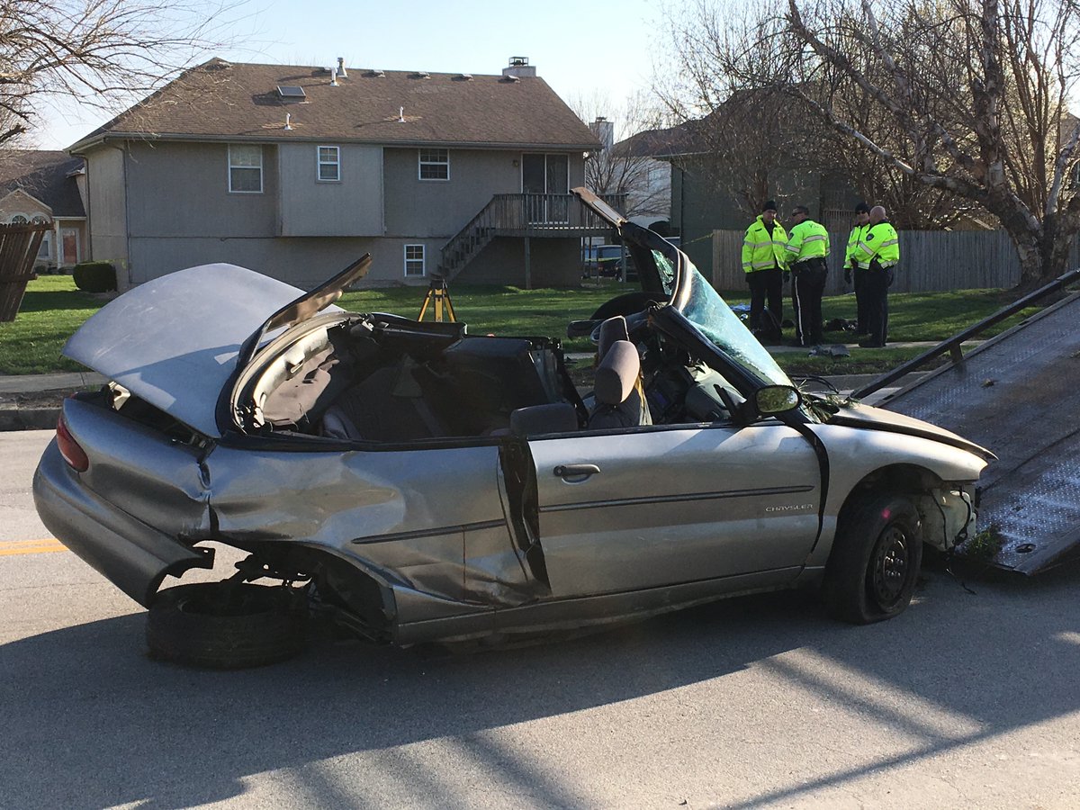 Authorities are investigating a crash that has left one person dead and two others hurt. The crash happened at about 3 a.m. Wednesday near Southeast Shenandoah Drive and Kimbrough Lane