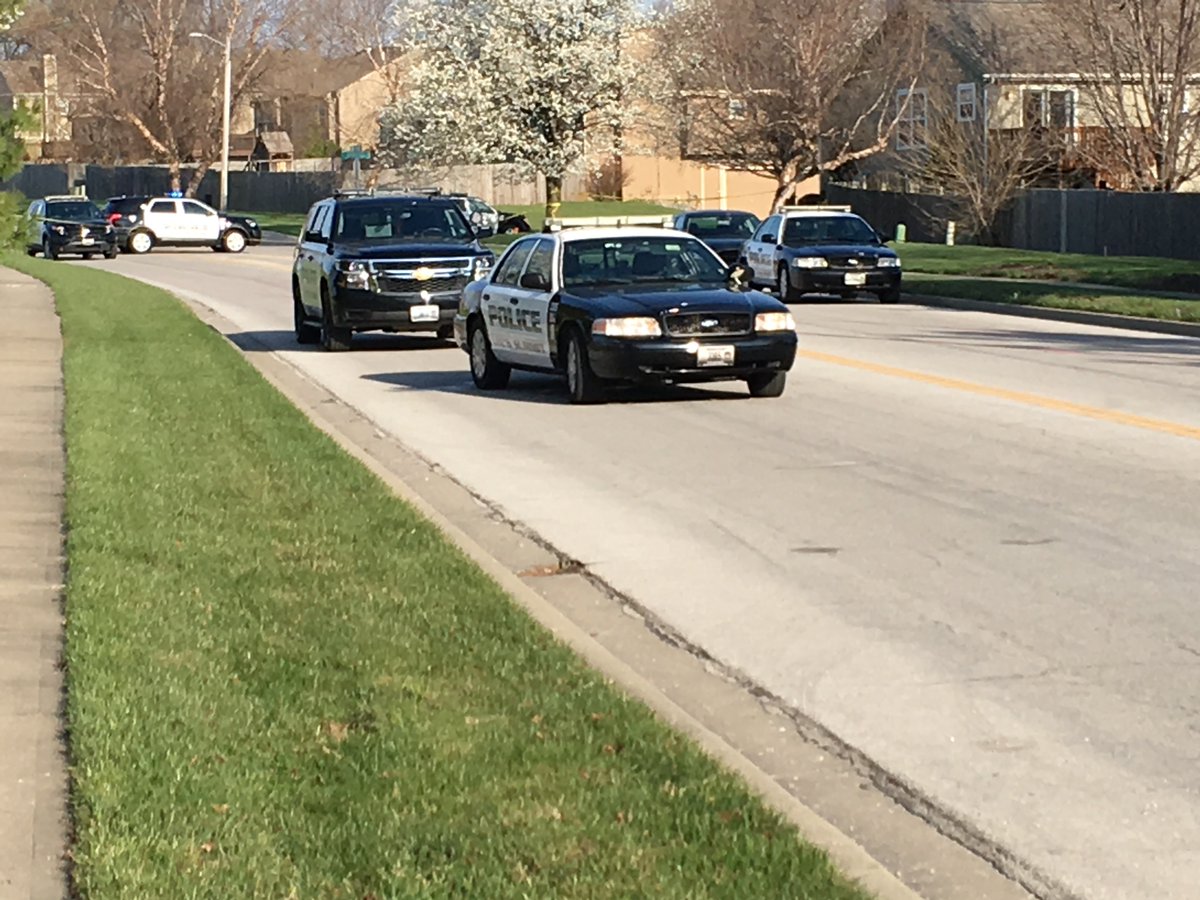 Authorities are investigating a crash that has left one person dead and two others hurt. The crash happened at about 3 a.m. Wednesday near Southeast Shenandoah Drive and Kimbrough Lane