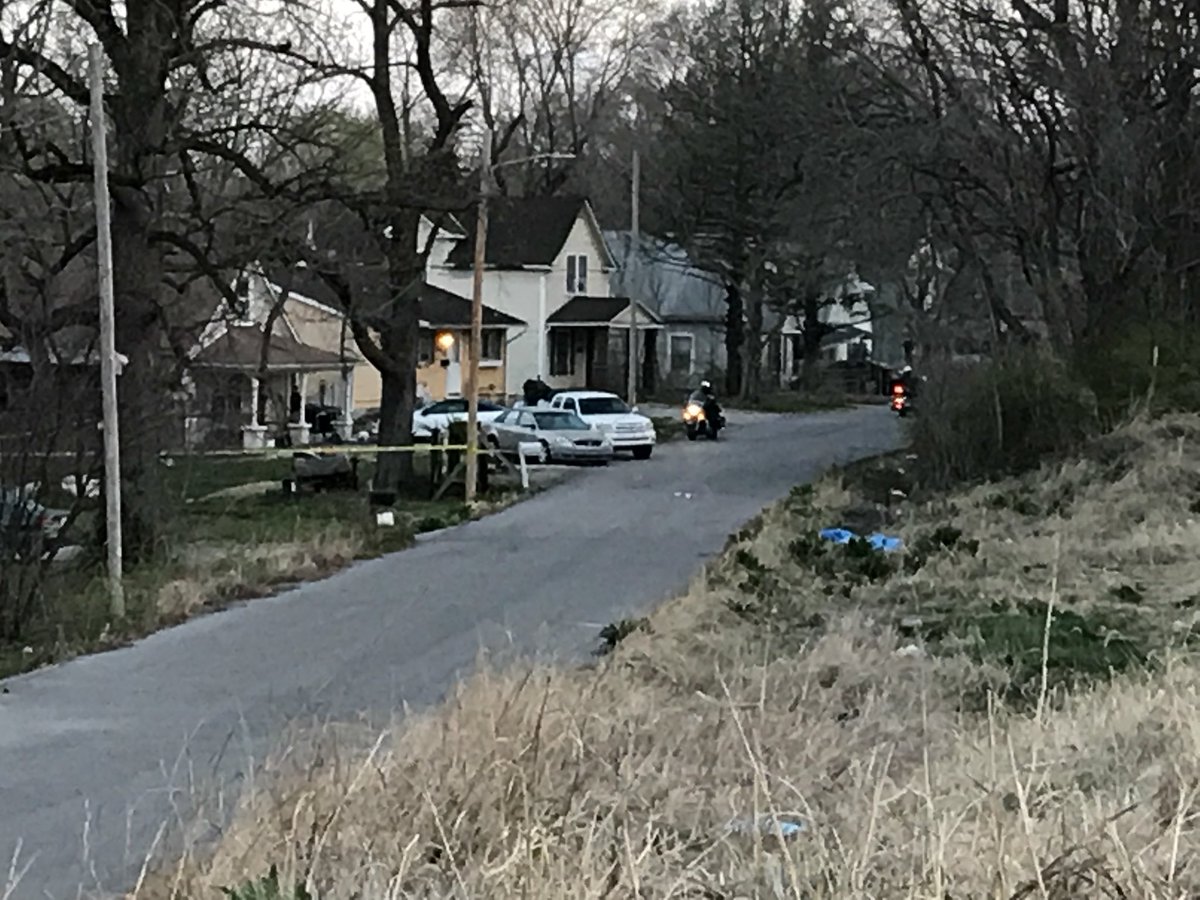 Police investigating a deadly overnight shooting on S. Oxford Avenue. 1 person dead. No suspect information. - KCTV5