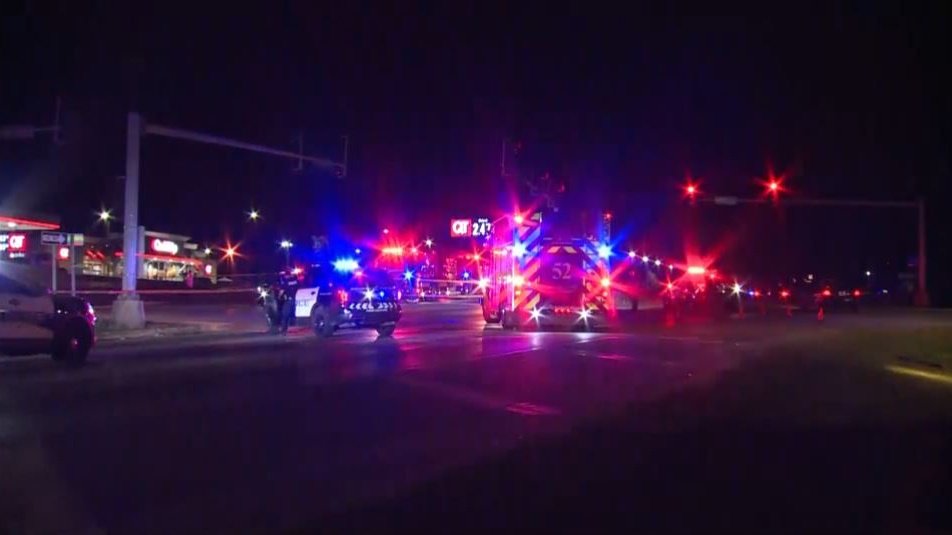 A Jackson County sheriff's deputy is recovering after a serious crash early Wednesday. Authorities said the deputy crashed into a car that was turning at Highway 350 and Raytown Road about 2 a.m.