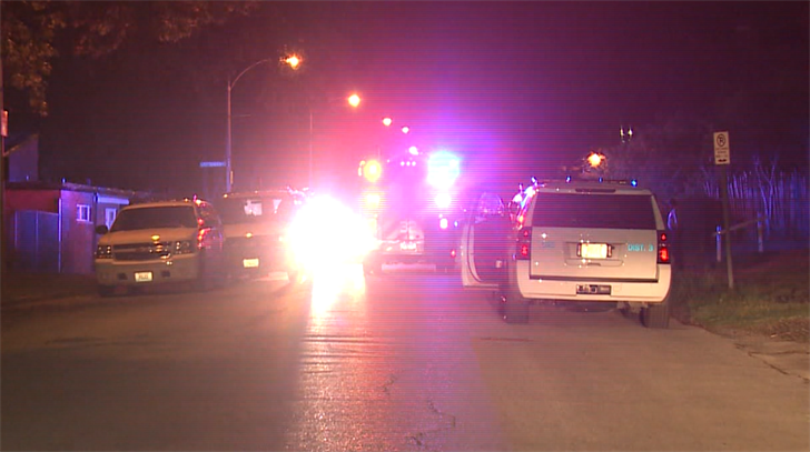 St. Louis Police said a homeowner shot a suspected burglar in the leg overnight in South St. Louis.  It happened on Iowa just north of Arsenal and Gravois. Police said the homeowner heard an alarm in his garage about 2:45 a.m. Thursday
