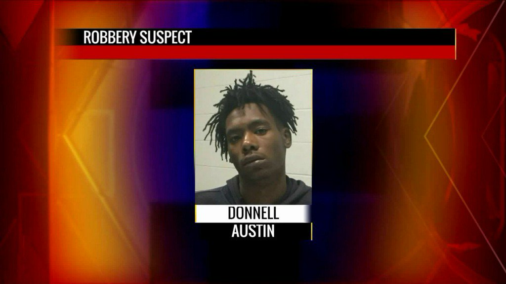 Police are investigating at least three robberies near a MetroLink station in Wellston Monday night.  Police say they caught the suspects, who were waiting around for more victims