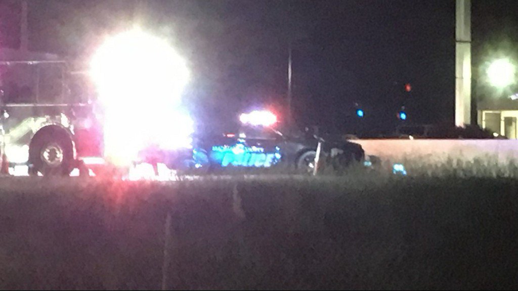 The St. Charles Police Department confirmed the fatality of an accidental pedestrian-involved accident caused by a police cruiser along Interstate 70.