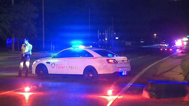 A 5-year-old was critically injured after a late-night hit-and-run in north St. Louis County. The child was hit by a silver SUV or truck just after 10 p.m. near Chambers and Halls Ferry. After the vehicle hit the child, it drove away.