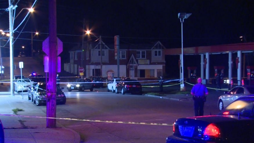 Kansas City police are investigating a fatal shooting late Friday near 24th Street and Van Brunt Boulevard. Investigators said security guards shot a person during a fight outside a bar in the 5300 block of East 24th Street.