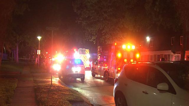 A 14-year-old was hospitalized after being shot by a 15-year-old in Spanish Lake early Monday morning. According to police, the 14-year-old girl was shot in the 1700 block of Rosado Drive around 1:20 a.m. The 15-year-old male suspect was taken into custody at the shooting scene