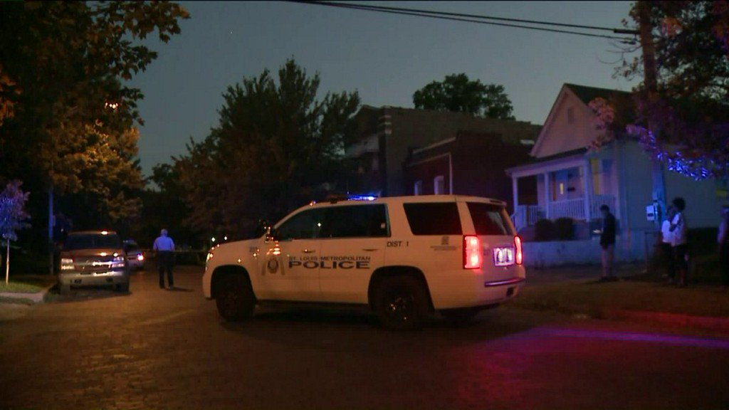 Homicide detectives are investigating the fatal shooting of a man