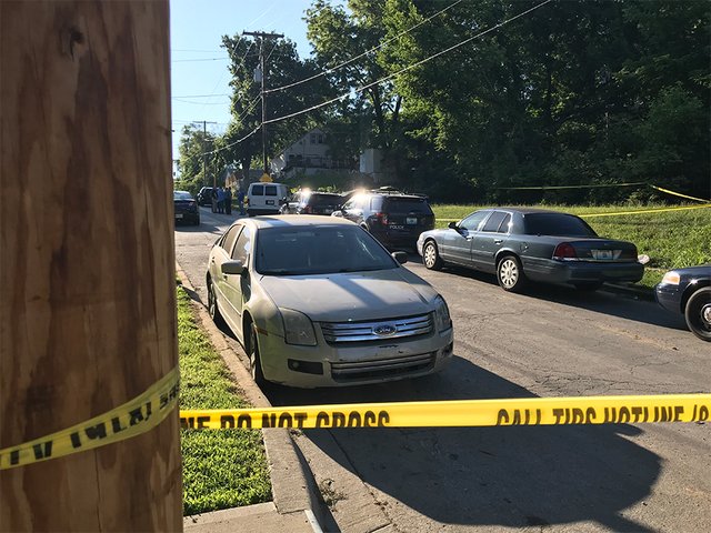 KCPD identifies body found in east KCMO alley