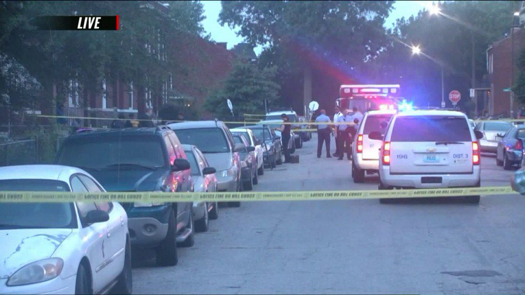 Police are investigating a homicide Friday morning after officers responded to a reported shooting in south St. Louis. The shooting had been reported shortly around 5 a.m. in 3200 block of Pennsylvania near Pestalozzi street.