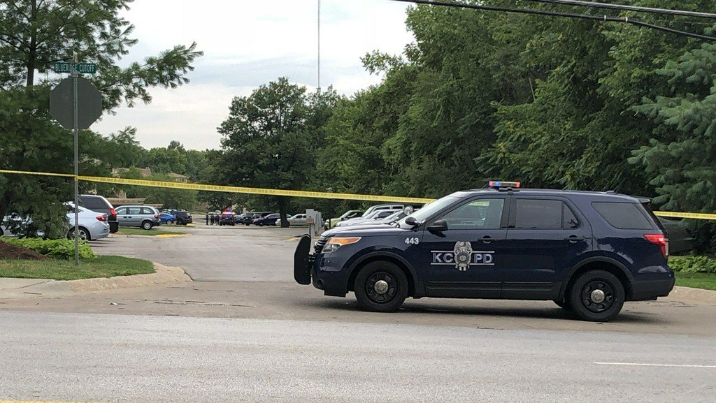 The Kansas City Police Department is investigating a homicide after a shooting on the city's east side. That incident happened around 2:30 p.m. in the 8600 block of 61st Terrace, near Blue Ridge Cutoff.