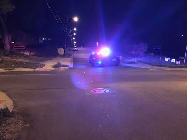 Three people are in custody after attempting to break into a home and firing gunshots at officers, the Kansas City Police Department said late Thursday night. Officers were called at about 10:30 p.m. to a disturbance in the 4000 block of E 68th Street.