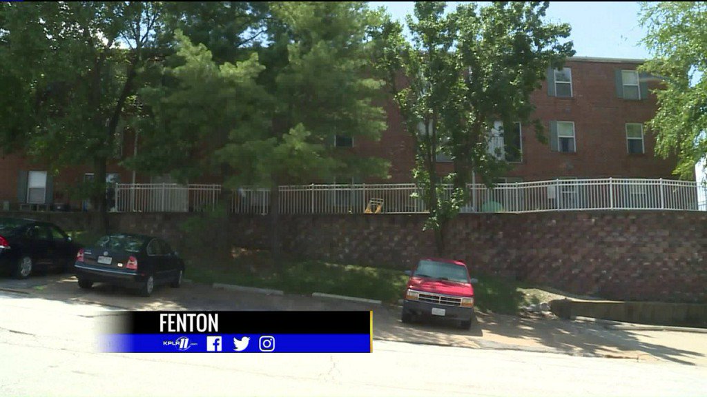 Fenton investigators say arson is possible after several apartments were damaged in a fire early Sunday