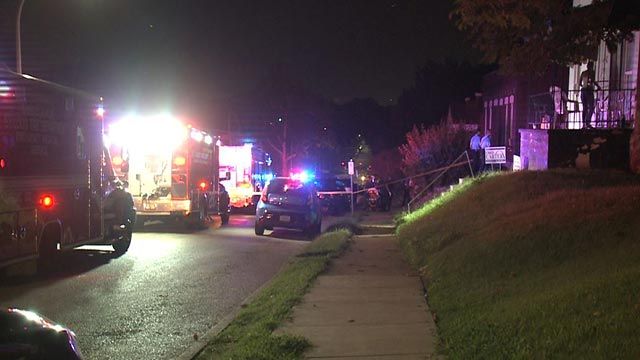 One person was killed and two others were injured during a late-night shooting in St. Louis’ Penrose neighborhood.