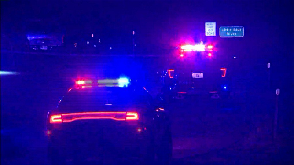 A woman is dead following a shooting along I-470 late Thursday. It happened around 10:30 p.m. near I-470 and View High Drive along the ramp to westbound I-470.