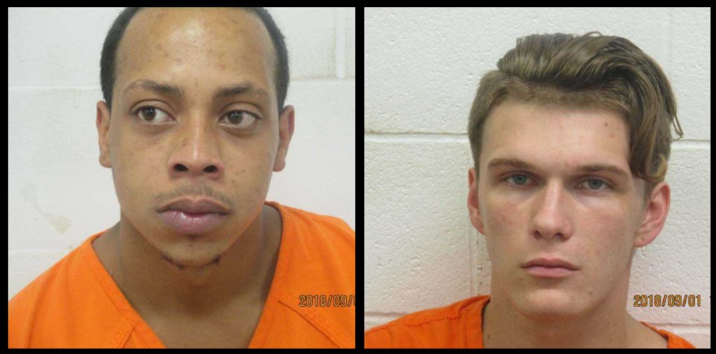 Two arrested in Crawford County drug bust    
