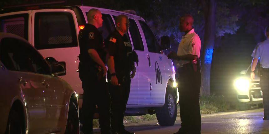 4 people in custody after bi-state chase overnight