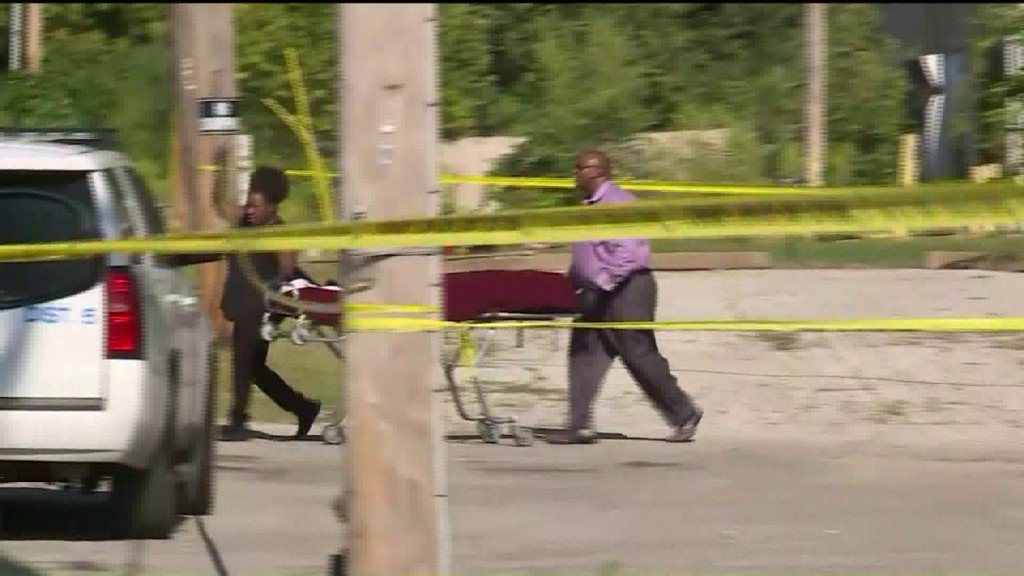 Woman's body discovered at warehouse in north St. Louis    