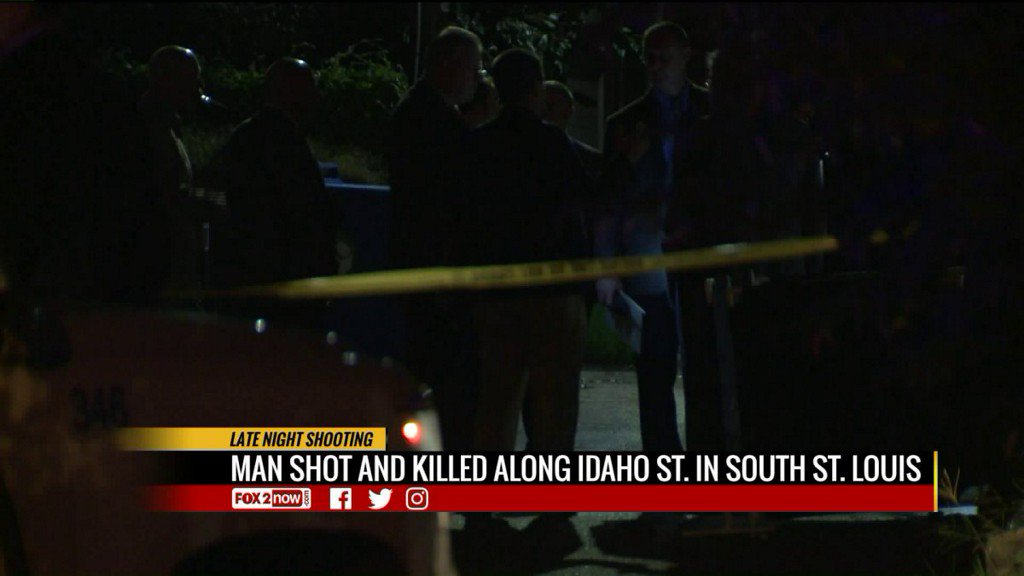 Man dies after carjacking and shooting in south St. Louis    