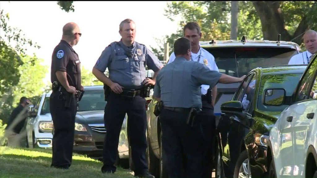 Police investigating home invasion in Glendale. - fox2now