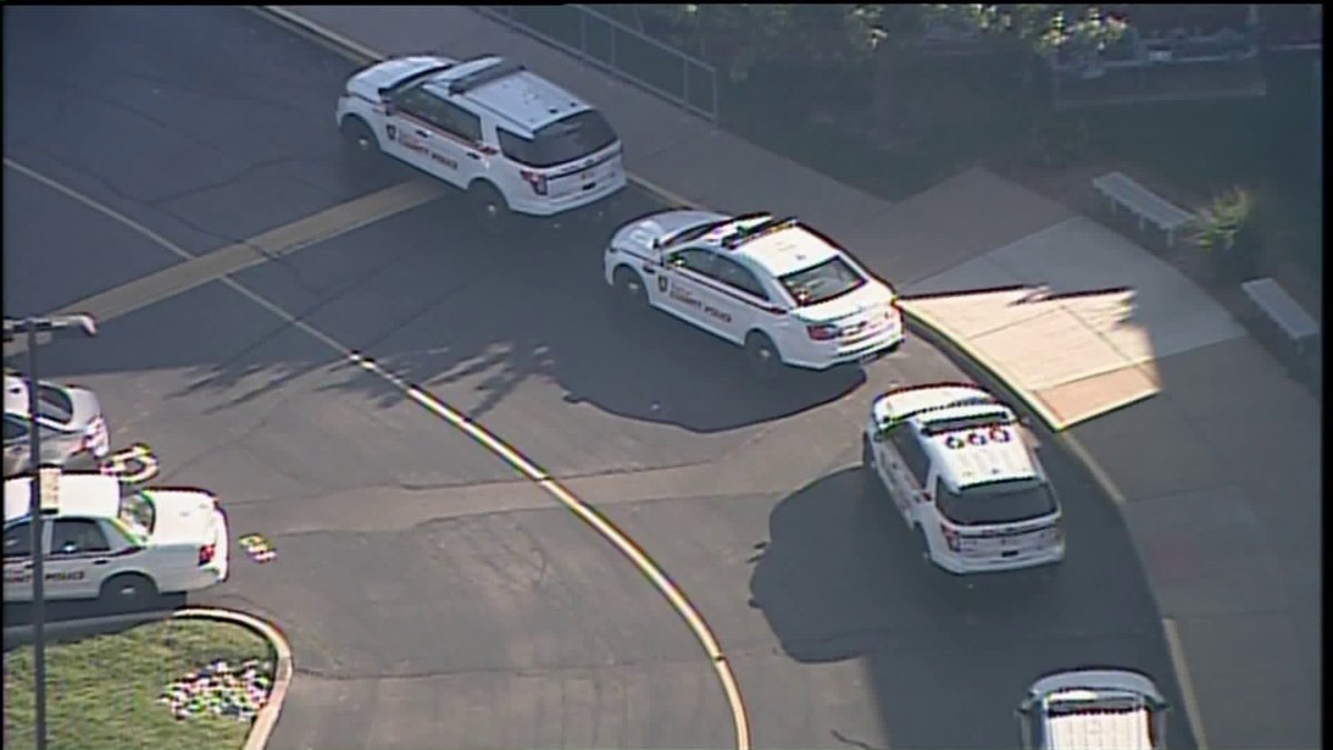 Mehlville High School is currently on soft lockdown because staff received a report that a weapon may be on campus