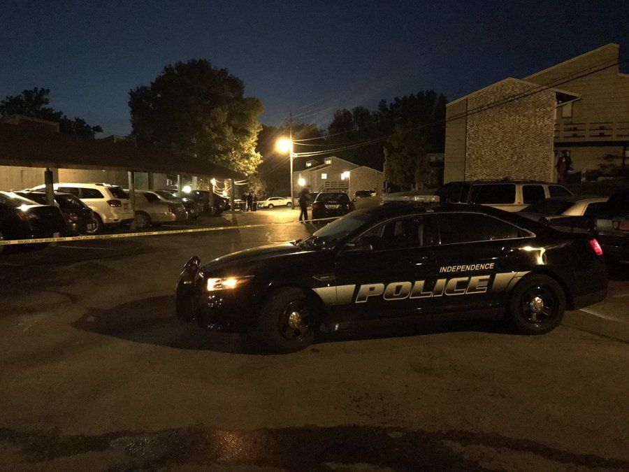 Independence police investigating homicide at Cedar Brooke Apartments    