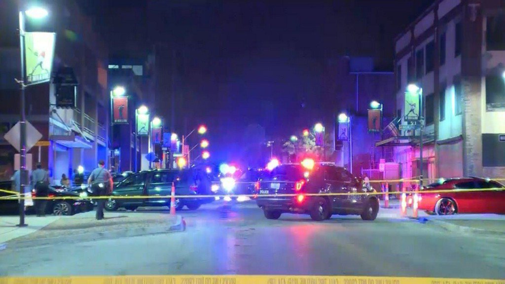 Man charged in 18th and Vine homicide, suspect still on the run. Brandon D. Jones, 23, faces charges of murder first degree and armed criminal action. Jones is not currently in custody. 