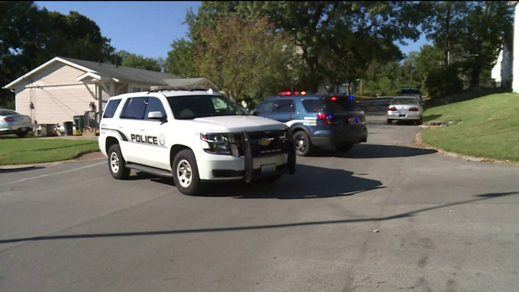 One person wounded in Kirkwood shooting    