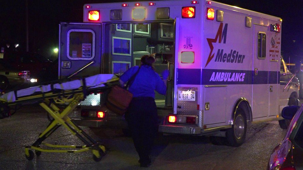 Six people were shot in East St. Louis from Monday through early Tuesday, including one man who died