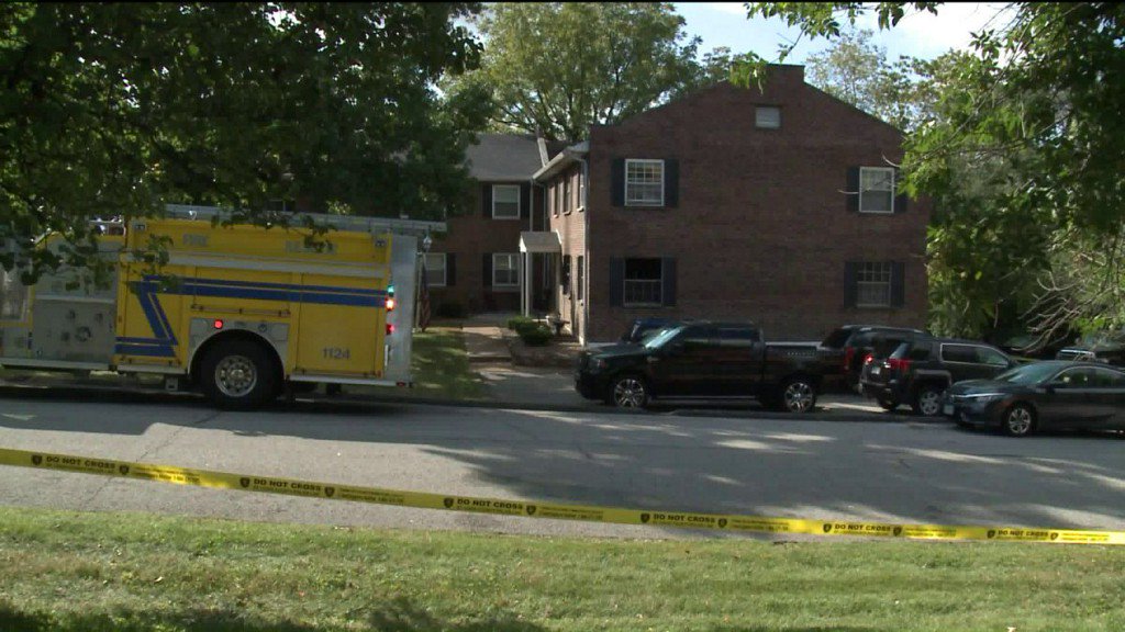 Affton woman's death ruled a suicide after body found inside burning apartment    