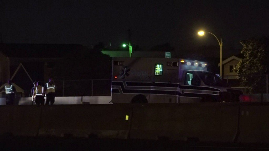 Ambulance involved in crash on I-44 EB    