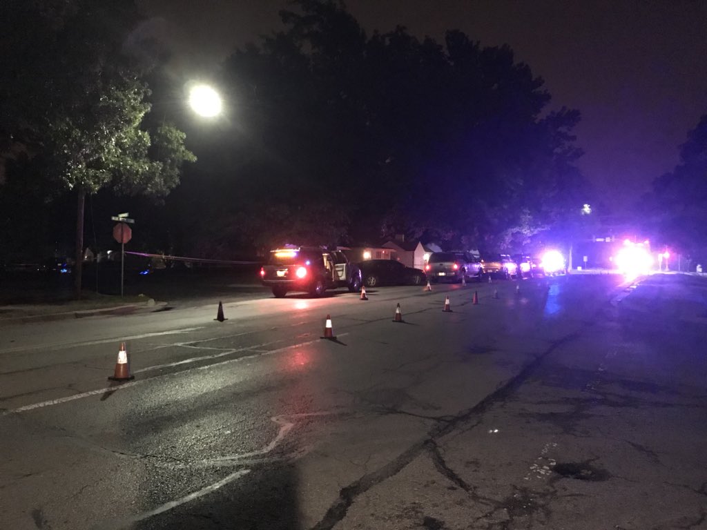 Raytown police are investigating after a teenage girl was found dead inside a home at Blue Ridge Blvd and Sterling from apparent gunshot wounds.