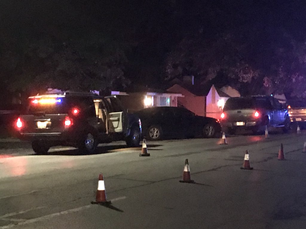 Raytown police are investigating after a teenage girl was found dead inside a home at Blue Ridge Blvd and Sterling from apparent gunshot wounds.