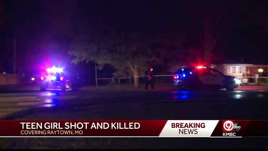Teenager fatally shot at Raytown home    