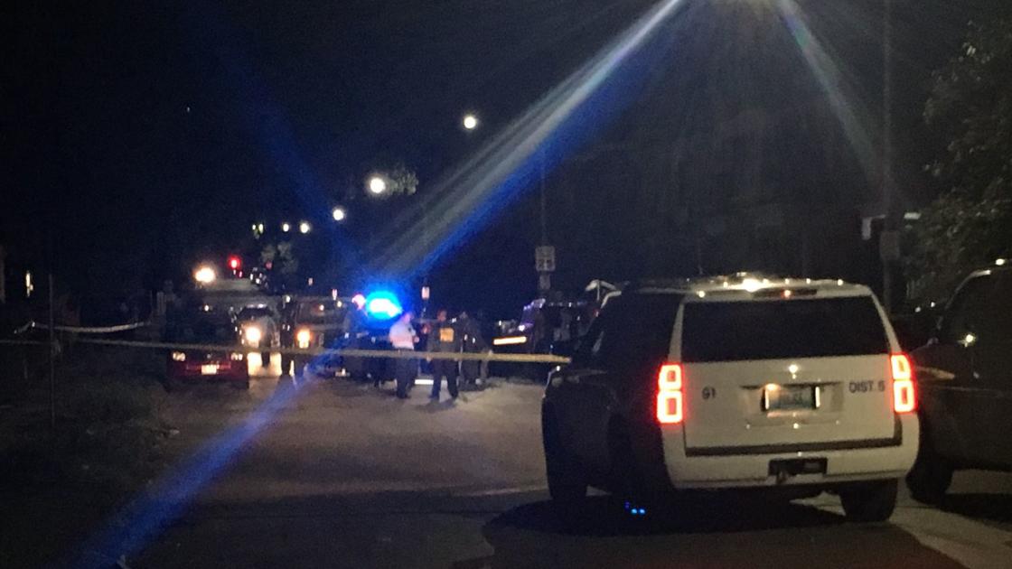 Three killed in separate shootings all within a mile in St. Louis    