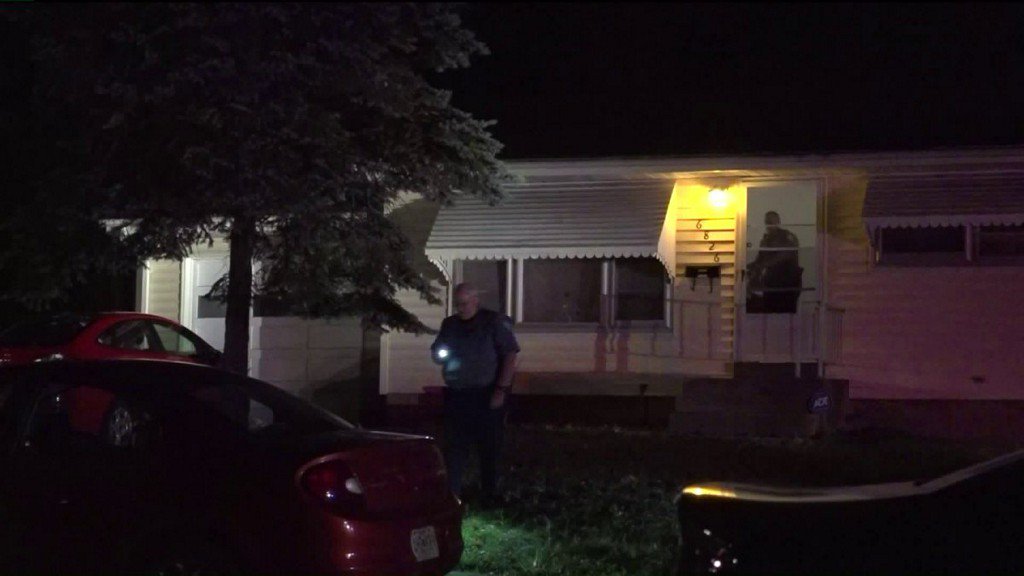 Police responded to a call for shots fired when they found the victim suffering from a gunshot wound.