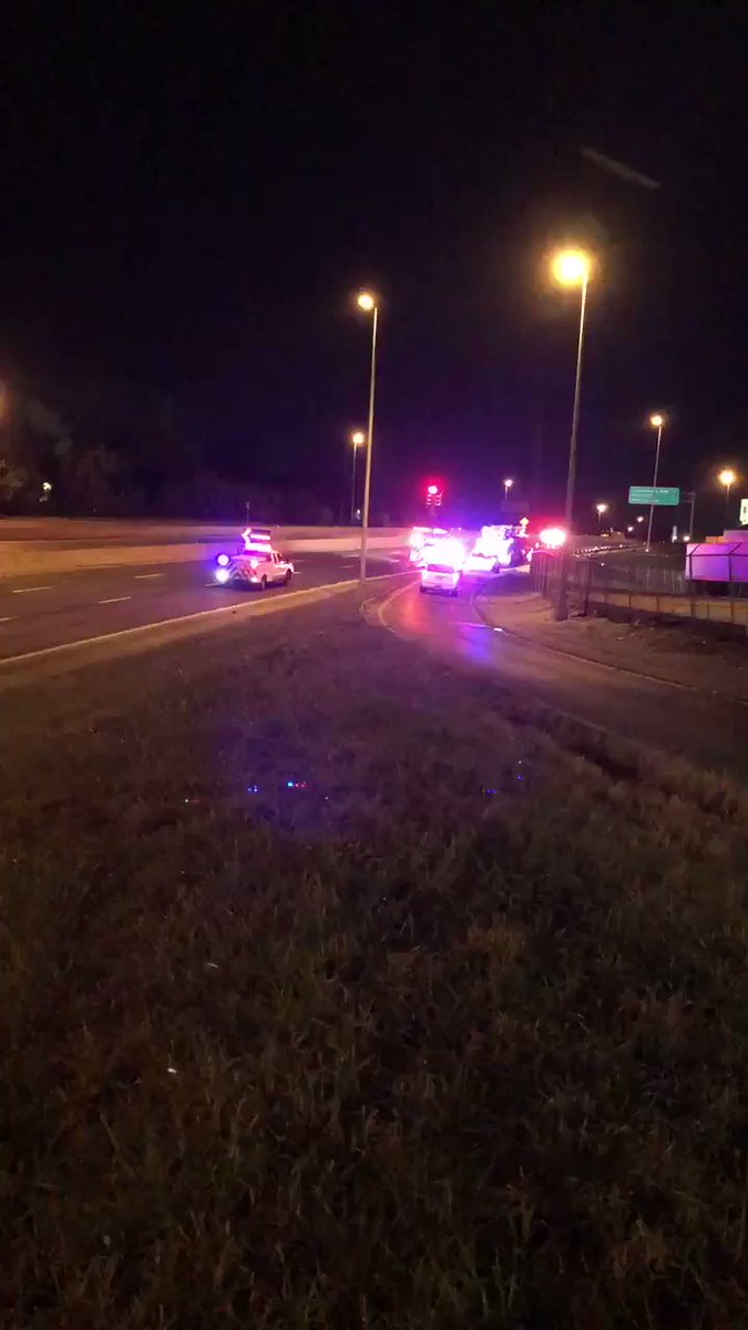 One person dead overnight, a fatal car accident on WB I 70 near the Shreve overpass