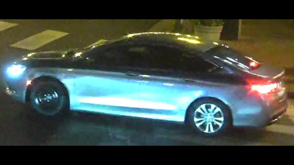 STL police release images of car they think was used in 2 robberies    