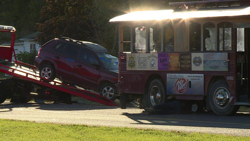 Identity of SUV driver killed in Hermann trolley crash released    