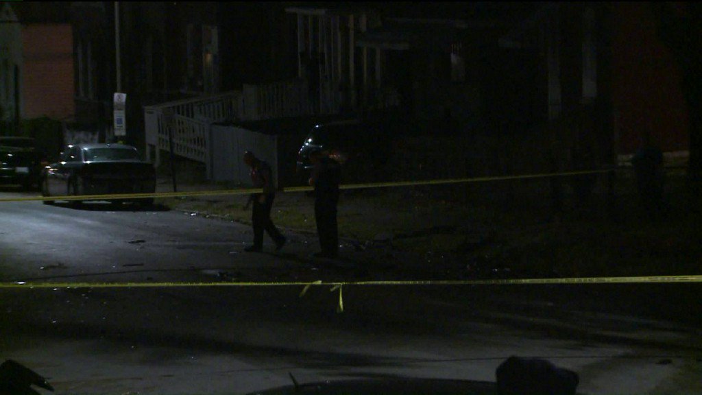Driver bolts after south St. Louis crash critically injures passenger    