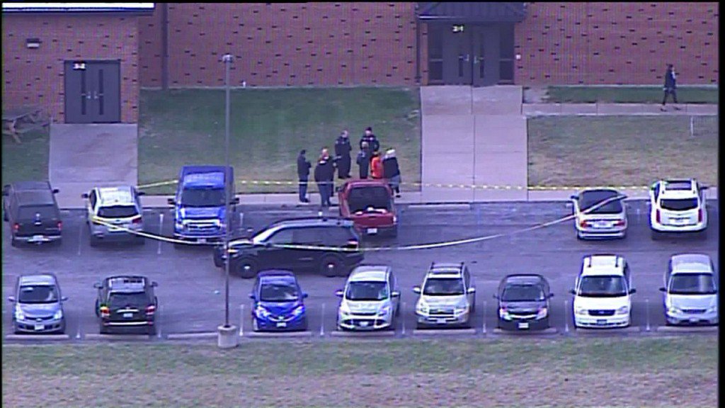 Teacher carjacked outside Ritenour Middle School    