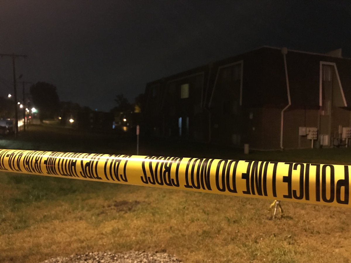 Multiple people stabbed at 5500 Block of NW Waukomis Drive.   