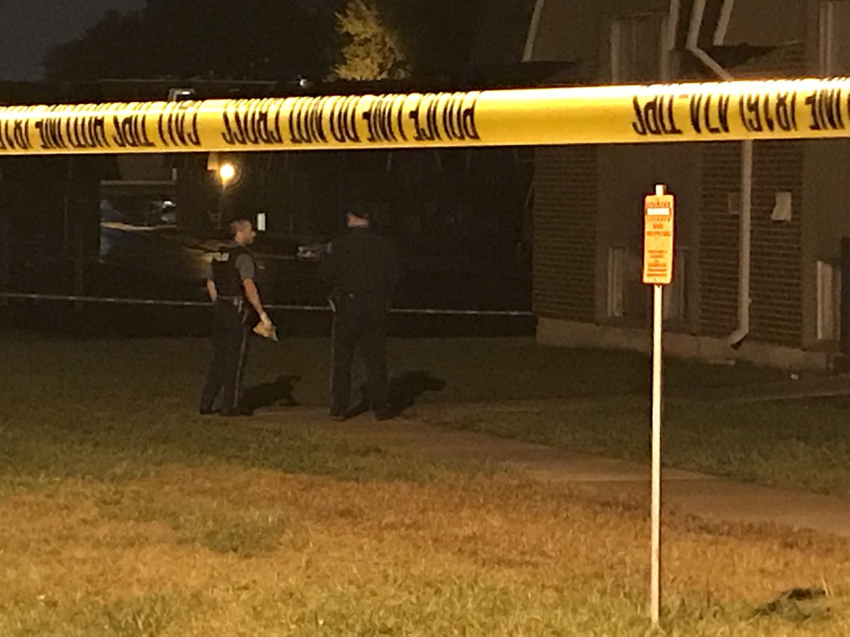 Multiple people stabbed at 5500 Block of NW Waukomis Drive.   