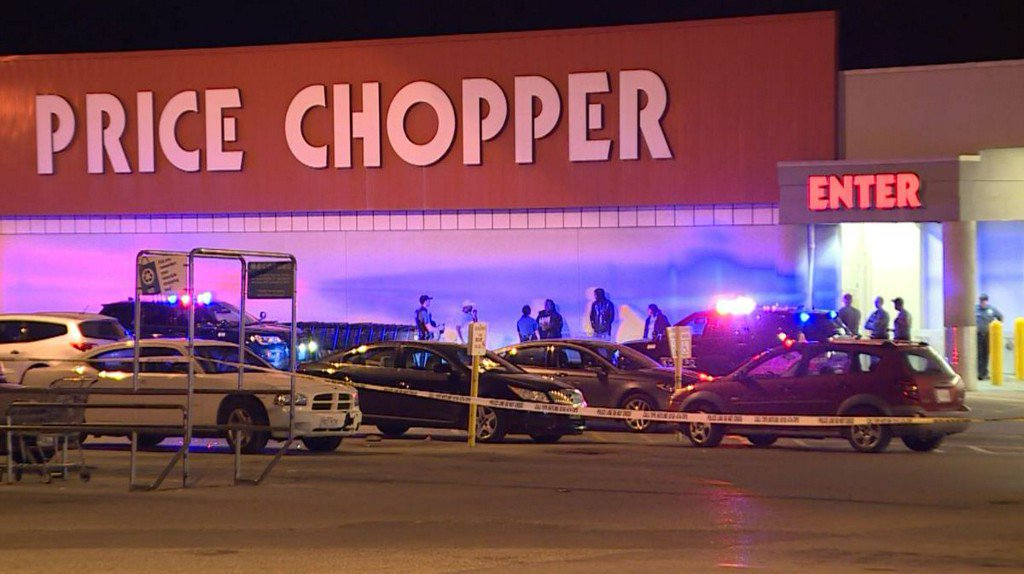 8-year-old girl shot at Price Chopper released from hospital, as police search for suspect    