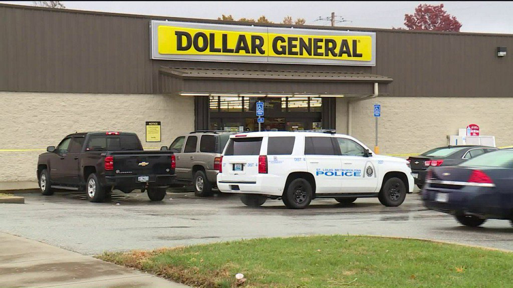 Fatal shooting at Dollar General Store in north St. Louis    