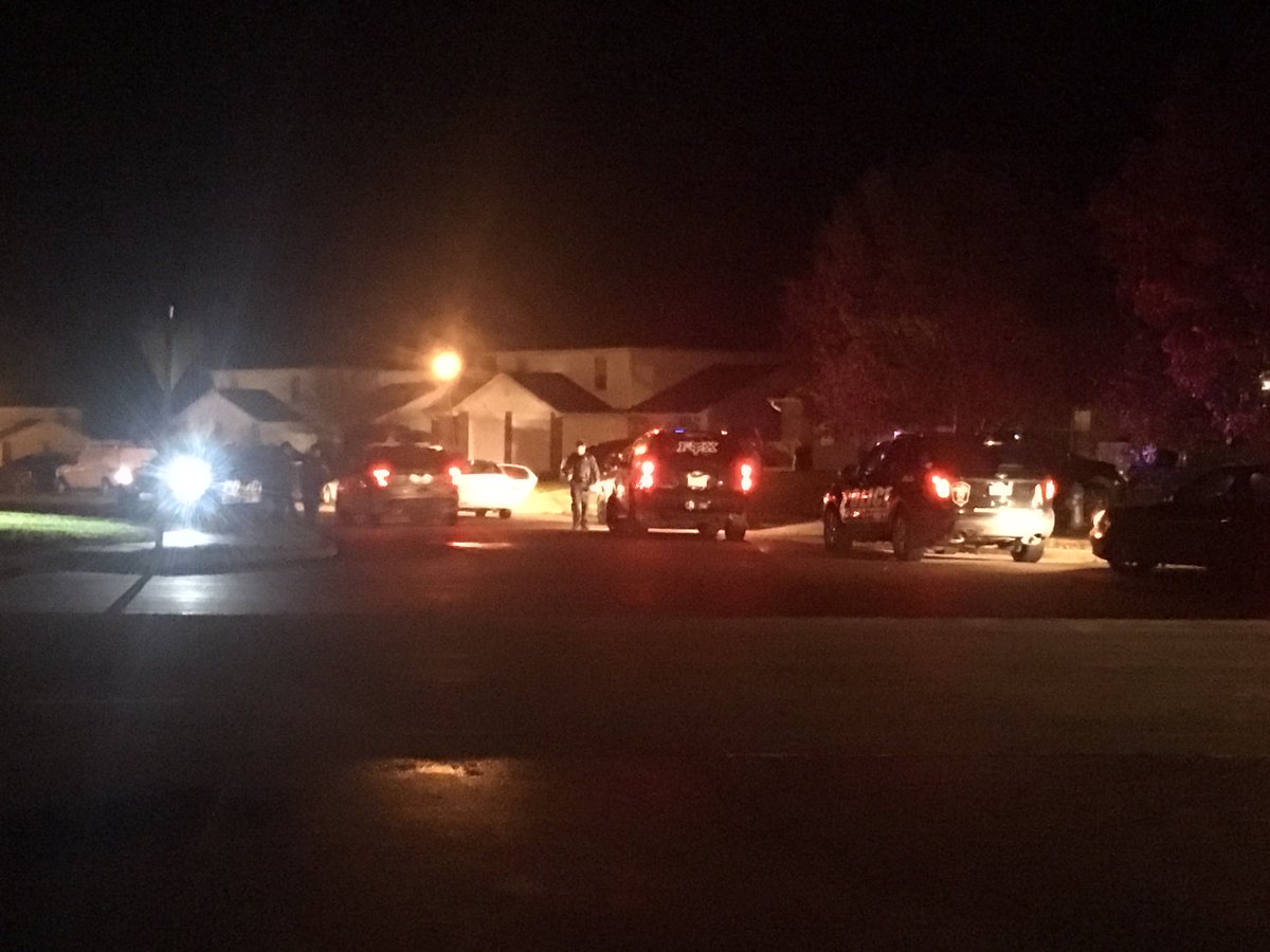 Police confirm they are investigating a shooting in north Columbia that left one man injured early Tuesday morning