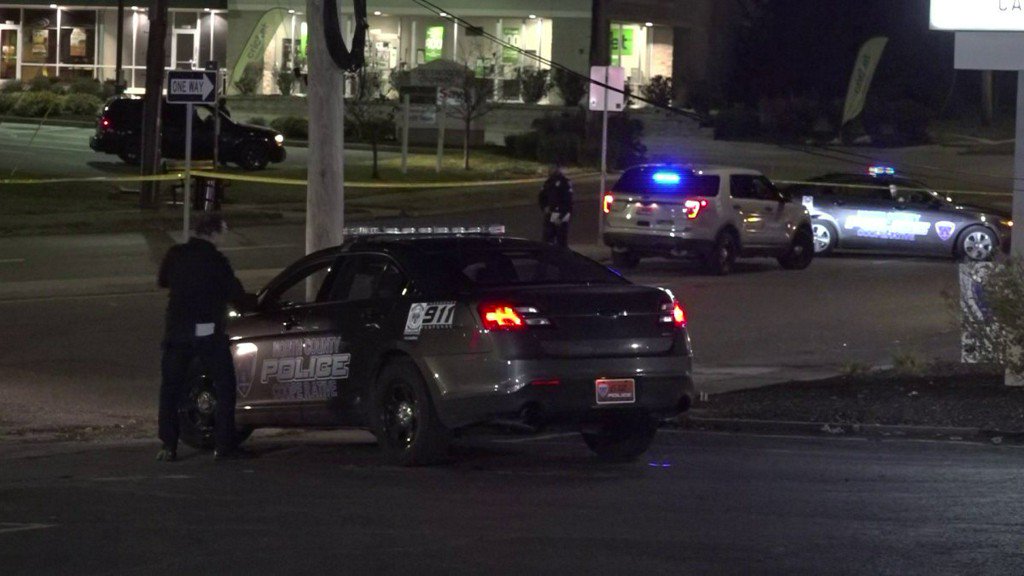 Man found shot to death in St. Louis County    